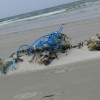 Umweltfreundlicher Urlaub: Die künstliche Insel aus Müll